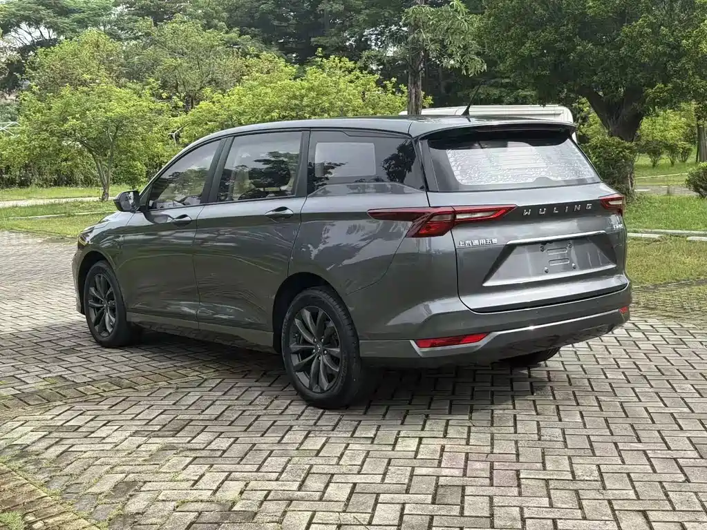 Wuling Victory 2021 — фото 14