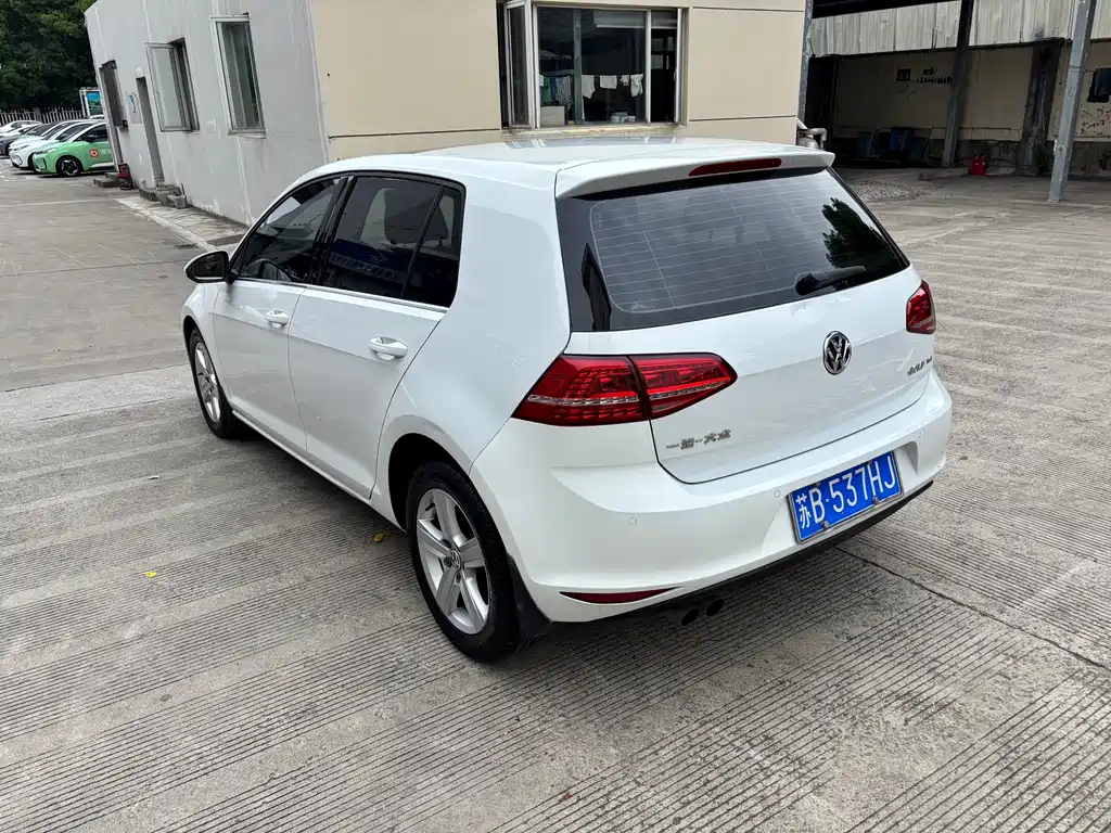 Volkswagen Golf 2015 — фото 17
