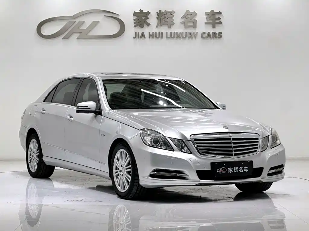 Mercedes-Benz E-Class 2011