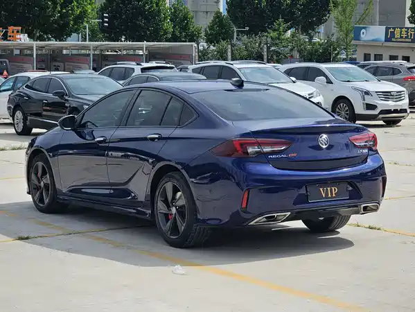 Buick Regal 2018
