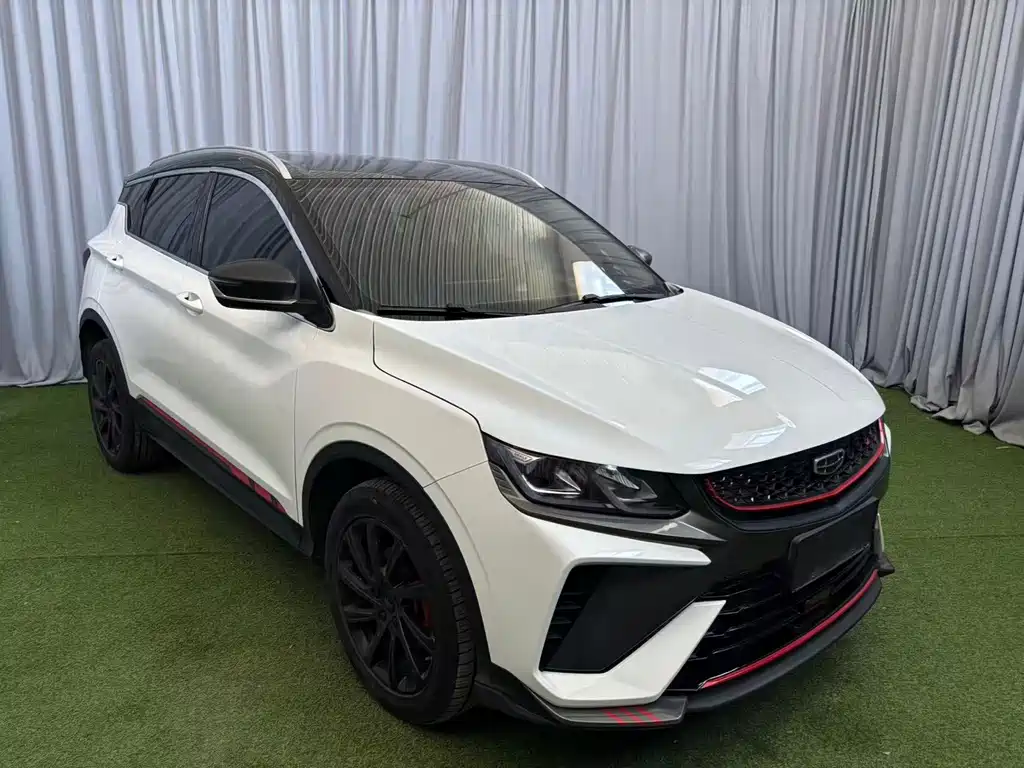 Geely Binyue 2023