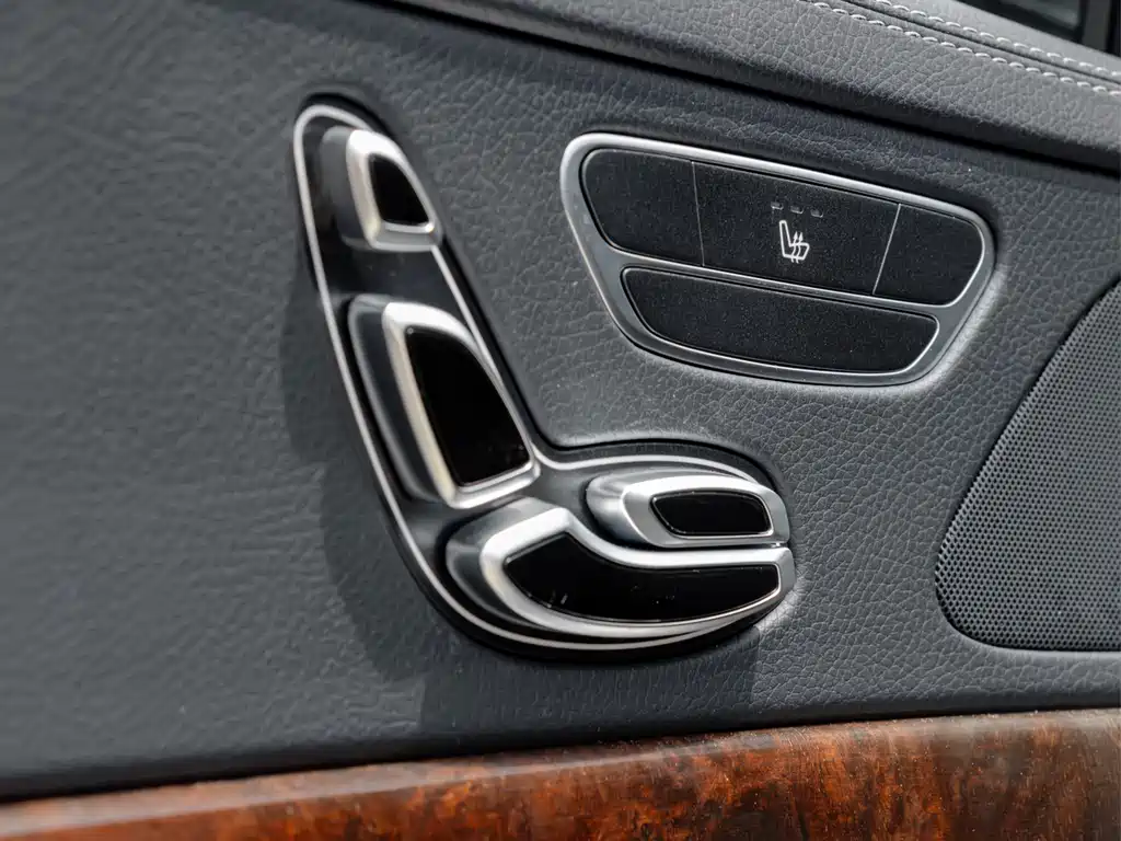Mercedes-Benz S-Class 2019 — фото 9