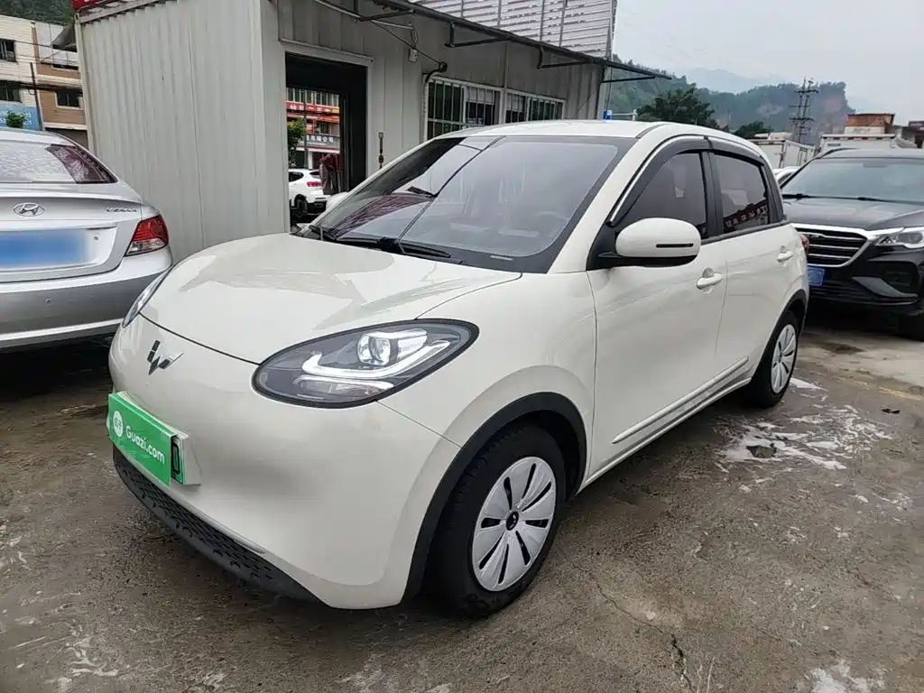 Wuling Bingo 2023