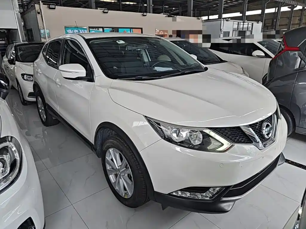 Nissan Qashqai 2019 — фото 4