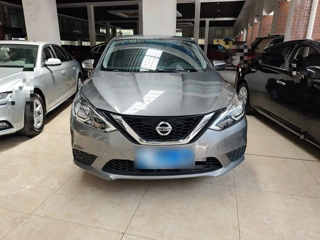 Nissan Sylphy 2022