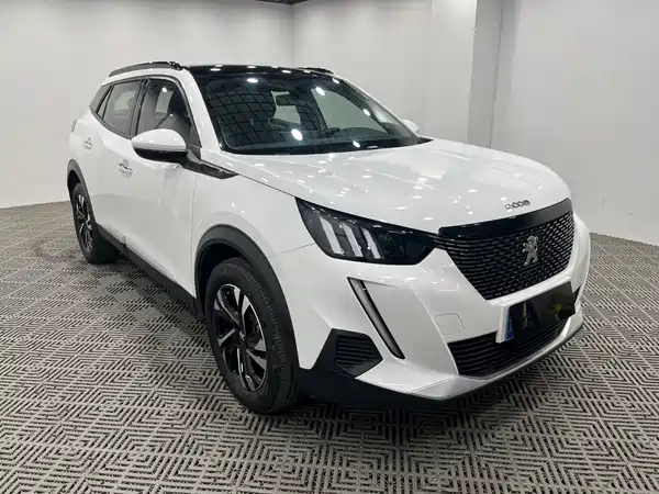 Peugeot 2008 2022