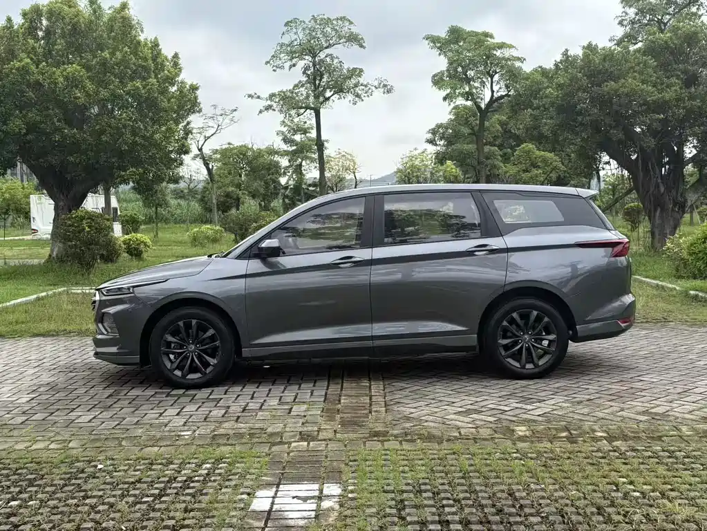 Wuling Victory 2021