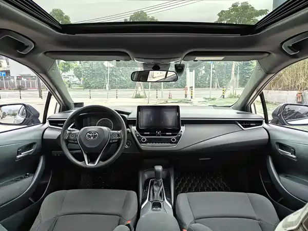 Toyota Levin 2019