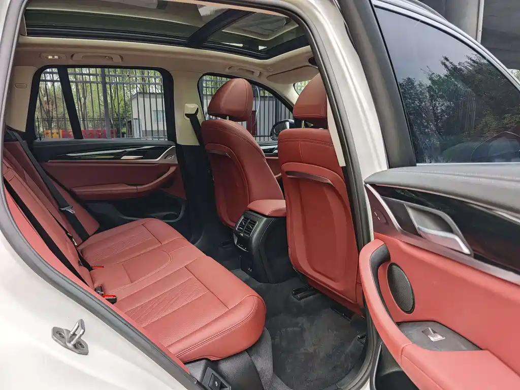 BMW X3 2023 — фото 10