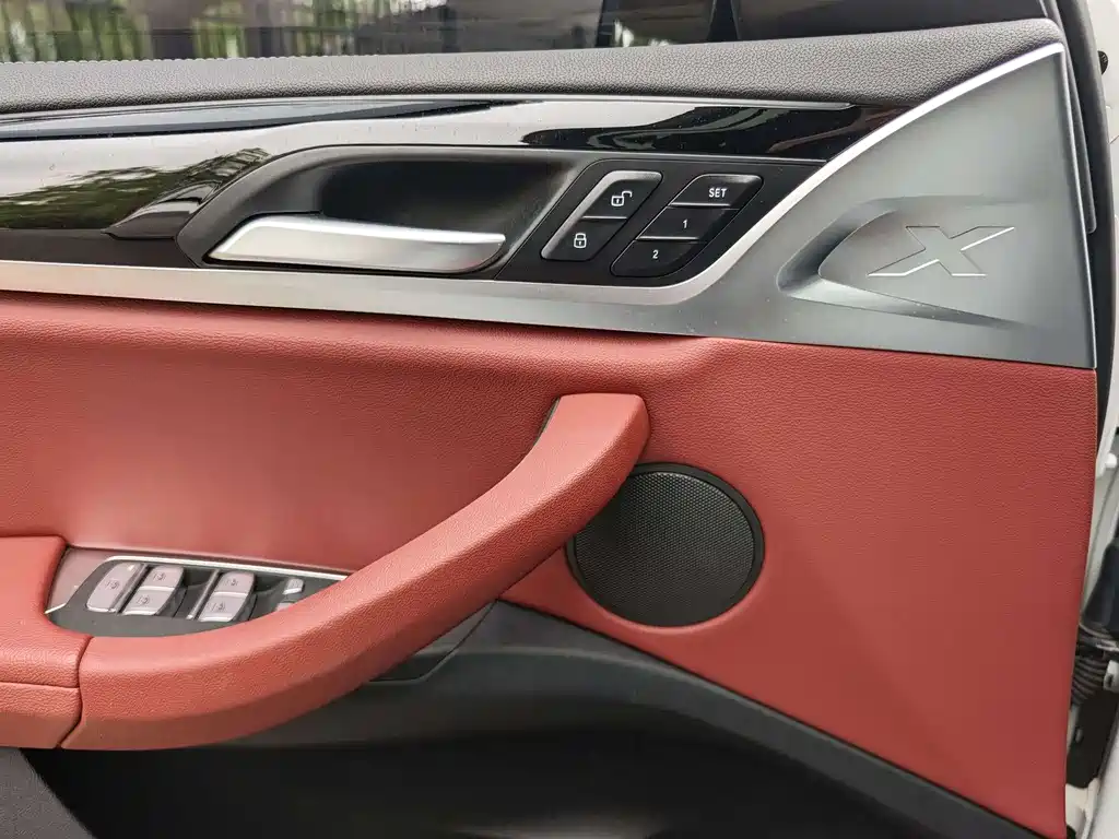 BMW X3 2023 — фото 17