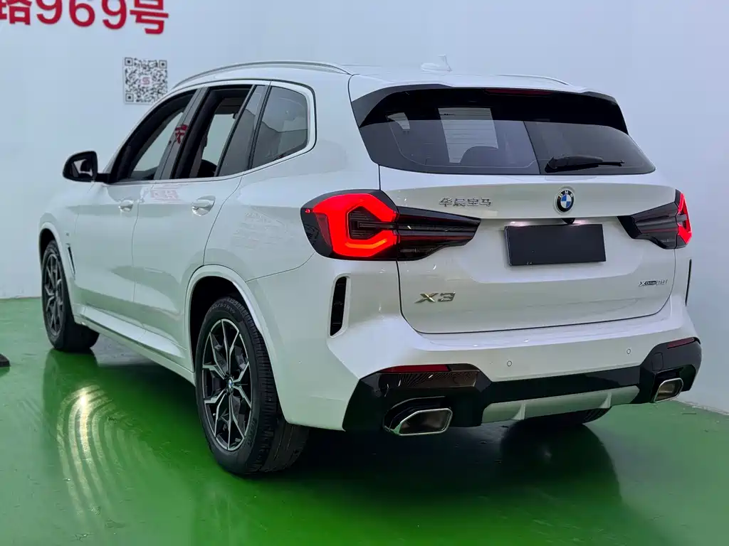 BMW X3 2022 — фото 29