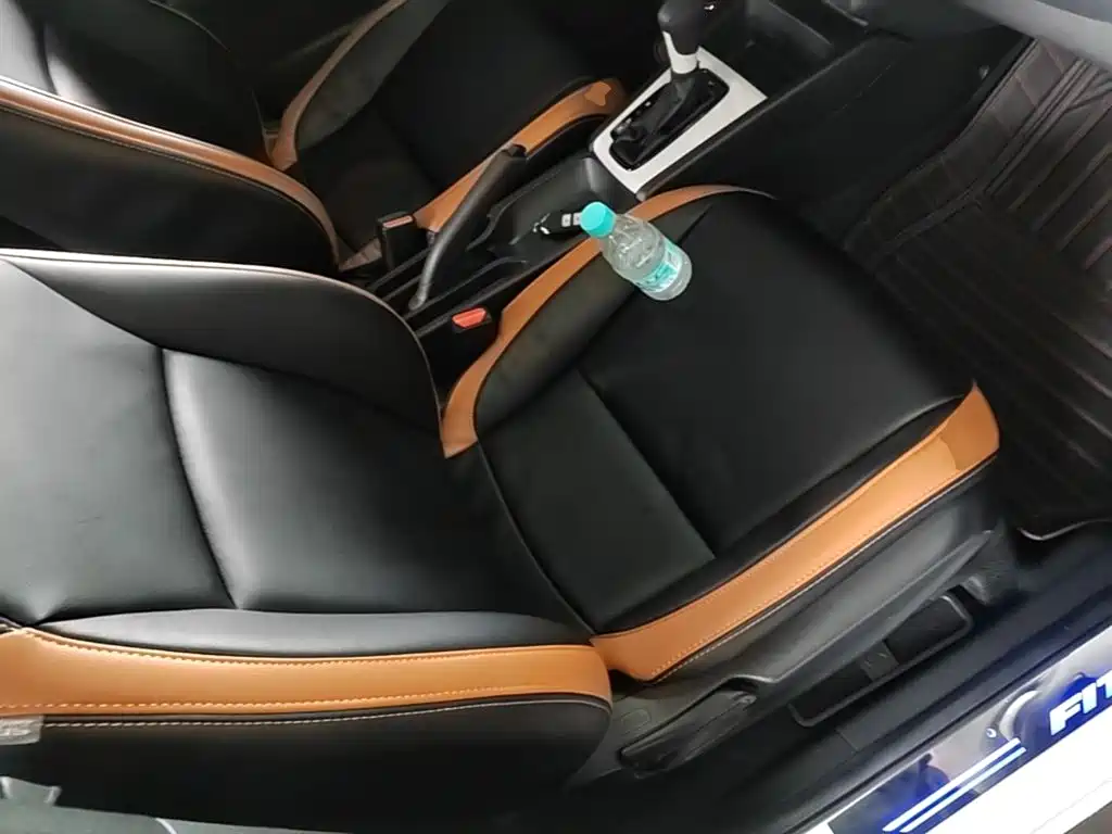 Honda Fit 2021 — фото 16