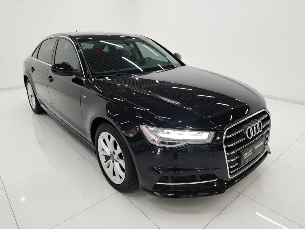 Audi A6L 2019 — фото 22
