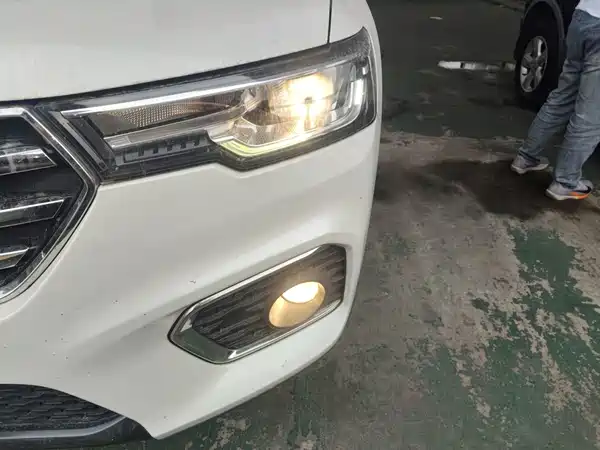 Haval H7 2021