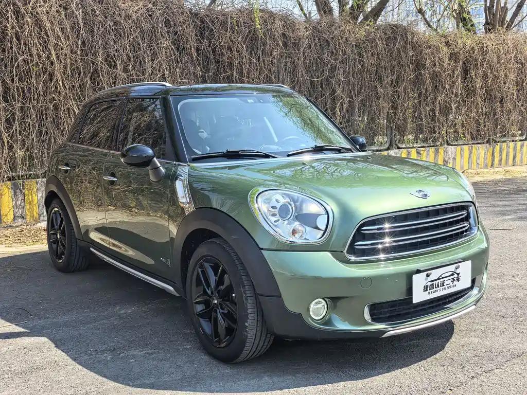 MINI Countryman 2013