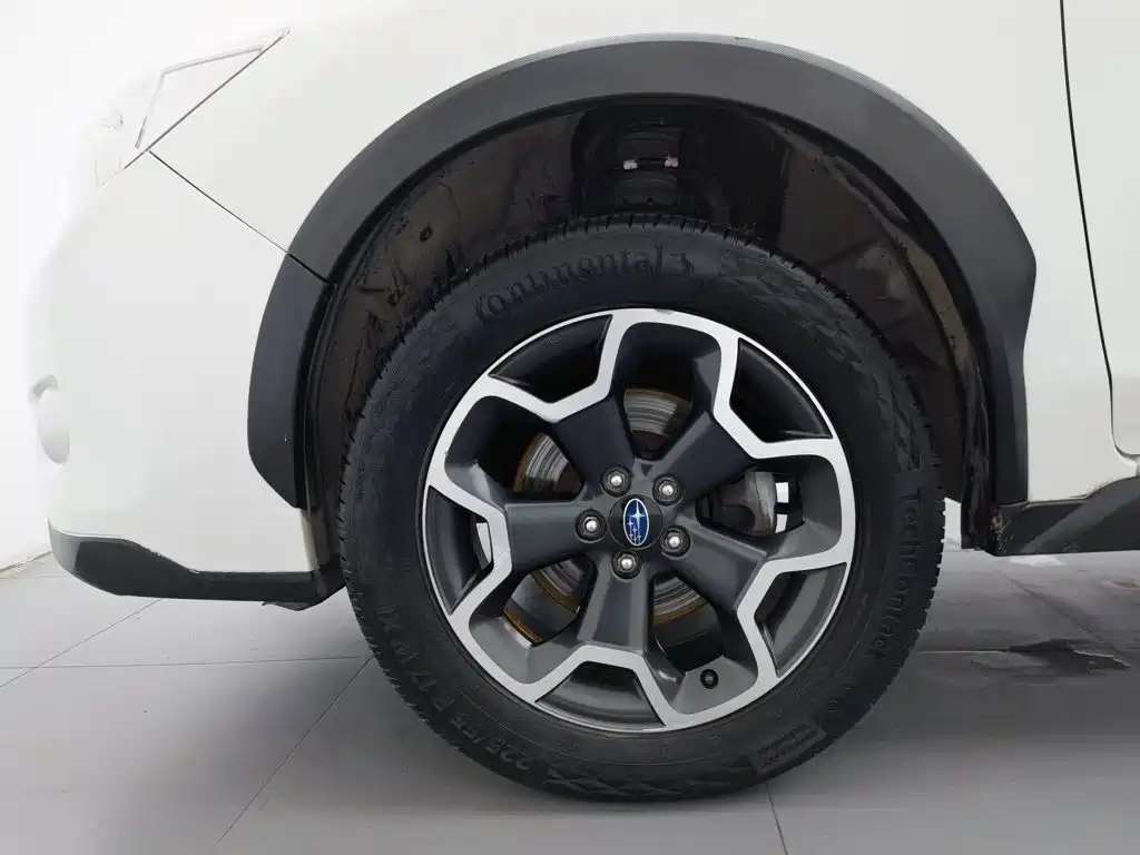 Subaru XV 2016 — фото 17