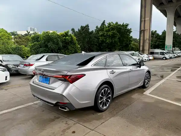 Toyota Avalon 2024