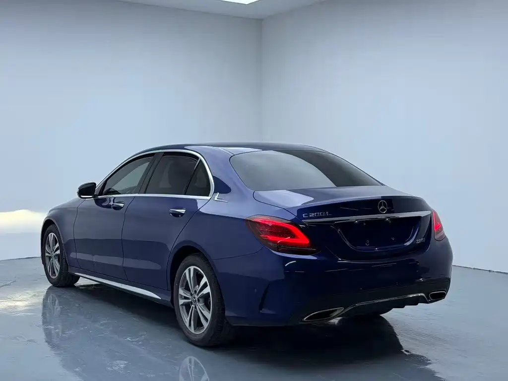 Mercedes-Benz C-Class 2020 — фото 8