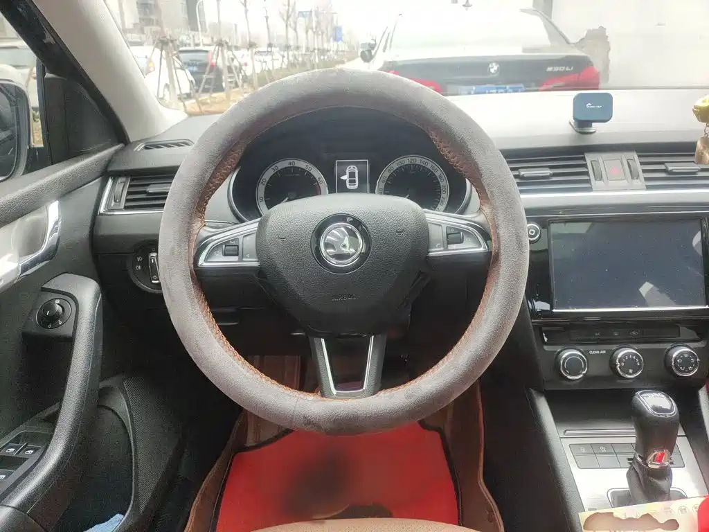 Skoda Octavia 2017