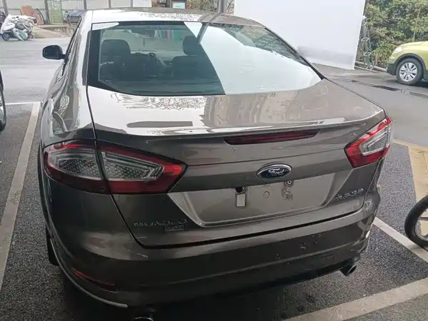 Ford Win 2016