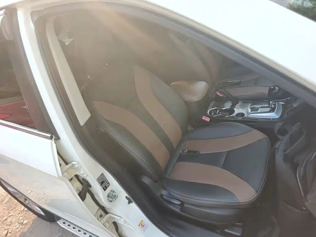 GAC Motor GS5 Super 2015 — фото 25
