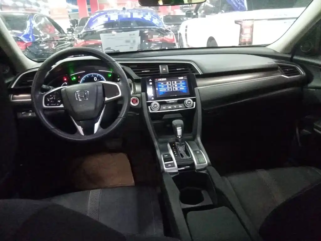 Honda Civic 2019
