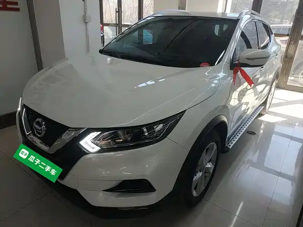 Nissan Qashqai 2022