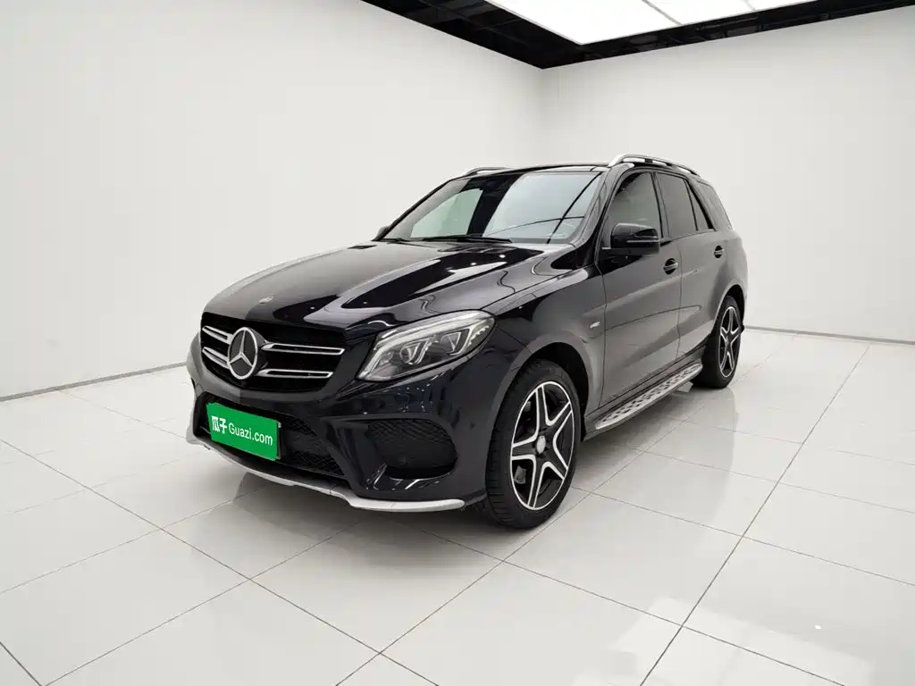 Mercedes-Benz GLE 2016