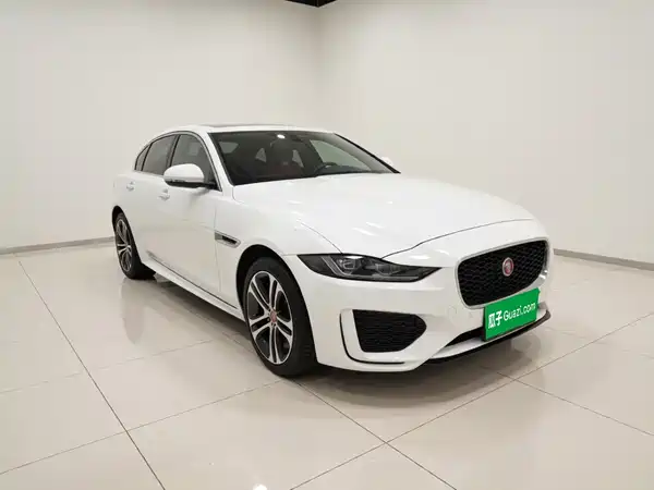 Jaguar XEL 2022