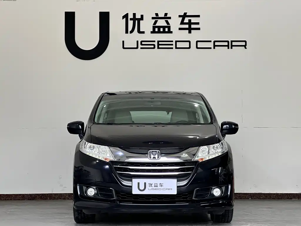 Honda Odyssey 2016 — фото 2
