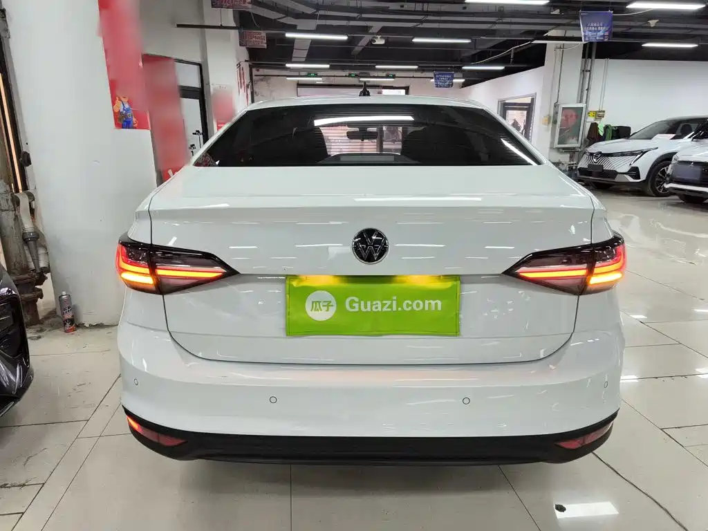 Volkswagen Lavida 2024
