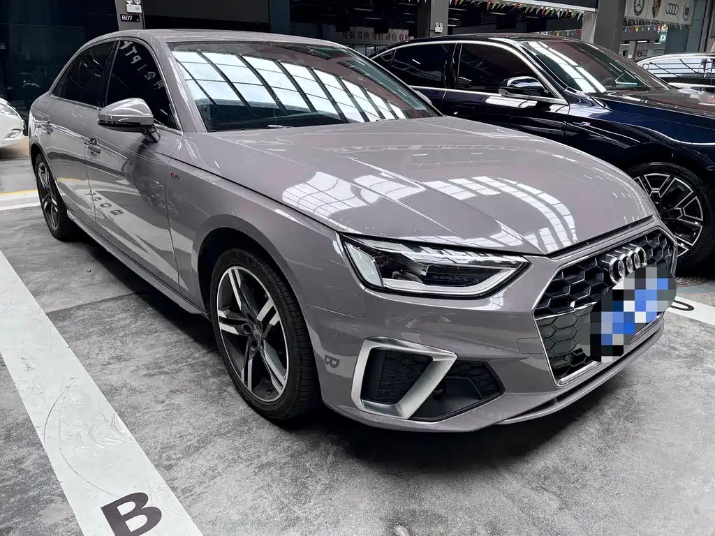 Audi A4L 2022