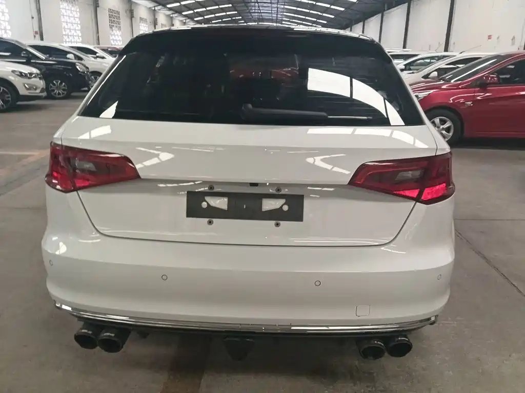 Audi A3 2015