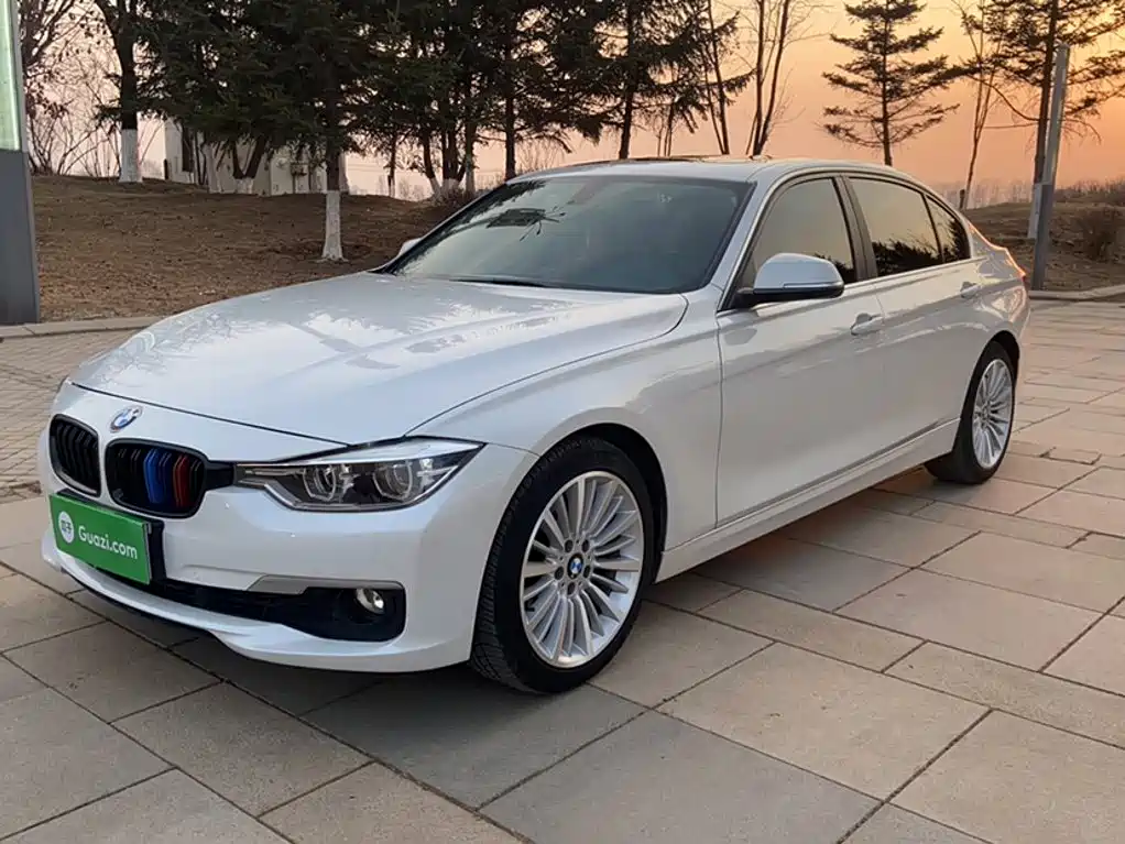 BMW 3 Series 2018
