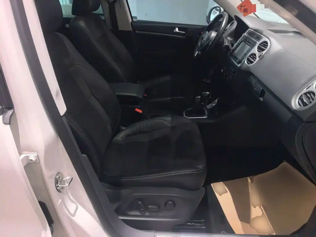 Volkswagen Tiguan 2017 — фото 20