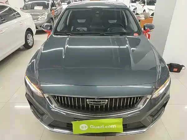 Geely Xingrui 2021