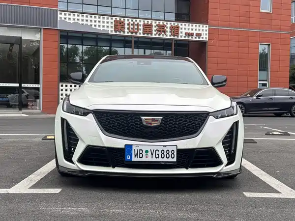 Cadillac CT5 2022