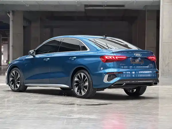 Audi A3 2022