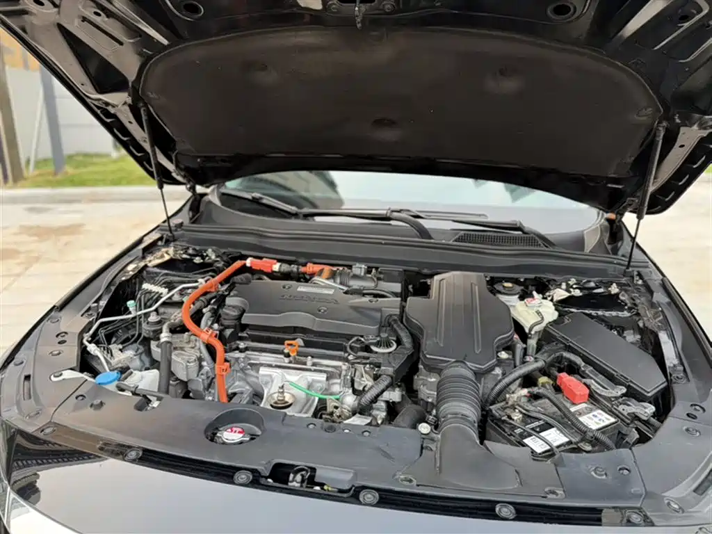 Honda Accord 2022 — фото 11