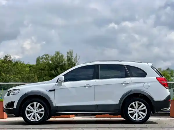Chevrolet Captiva 2015