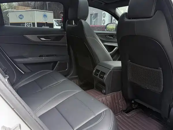 Jaguar XEL 2021