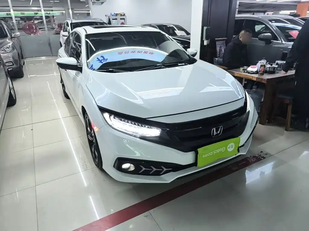 Honda Civic 2021