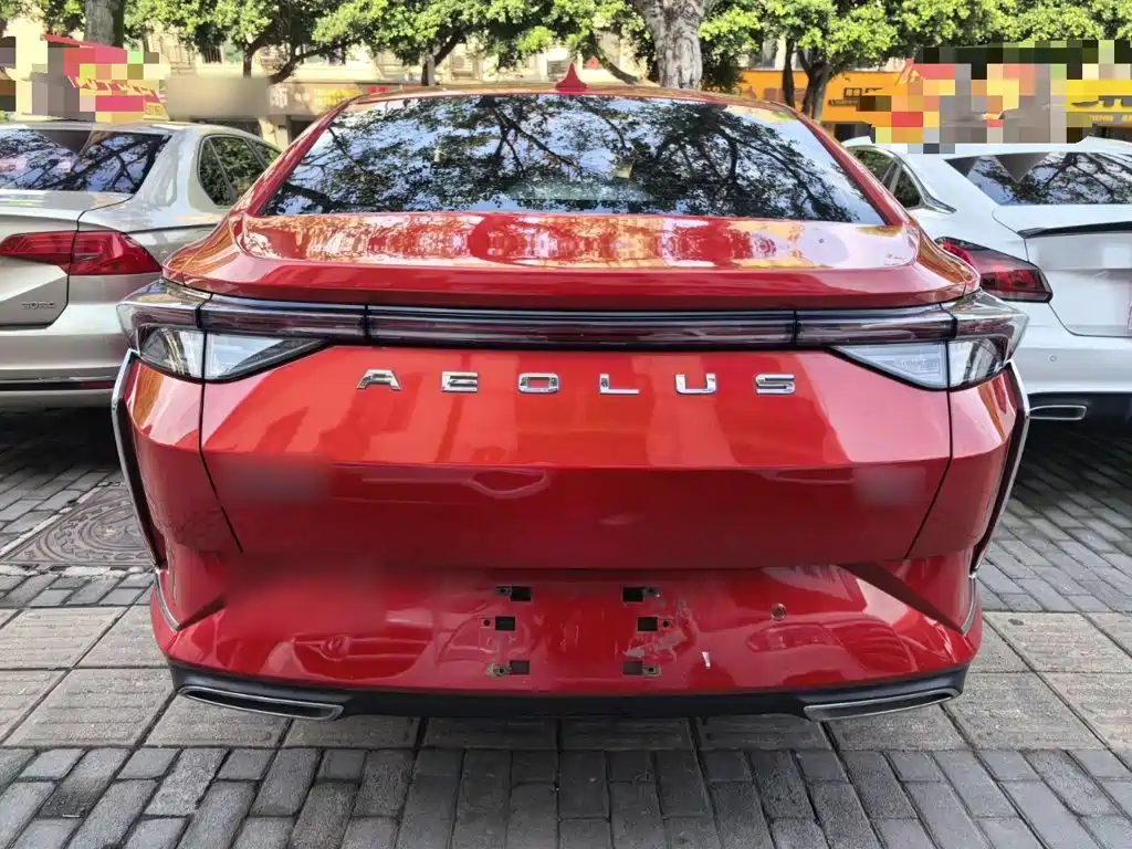 Dongfeng Yixuan 2020