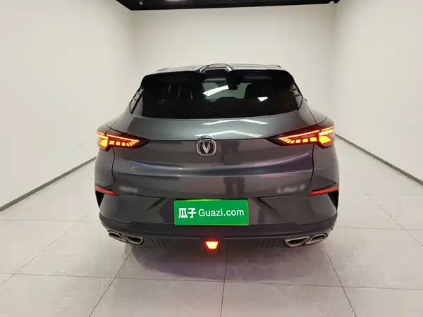 Changan UNI-T 2021