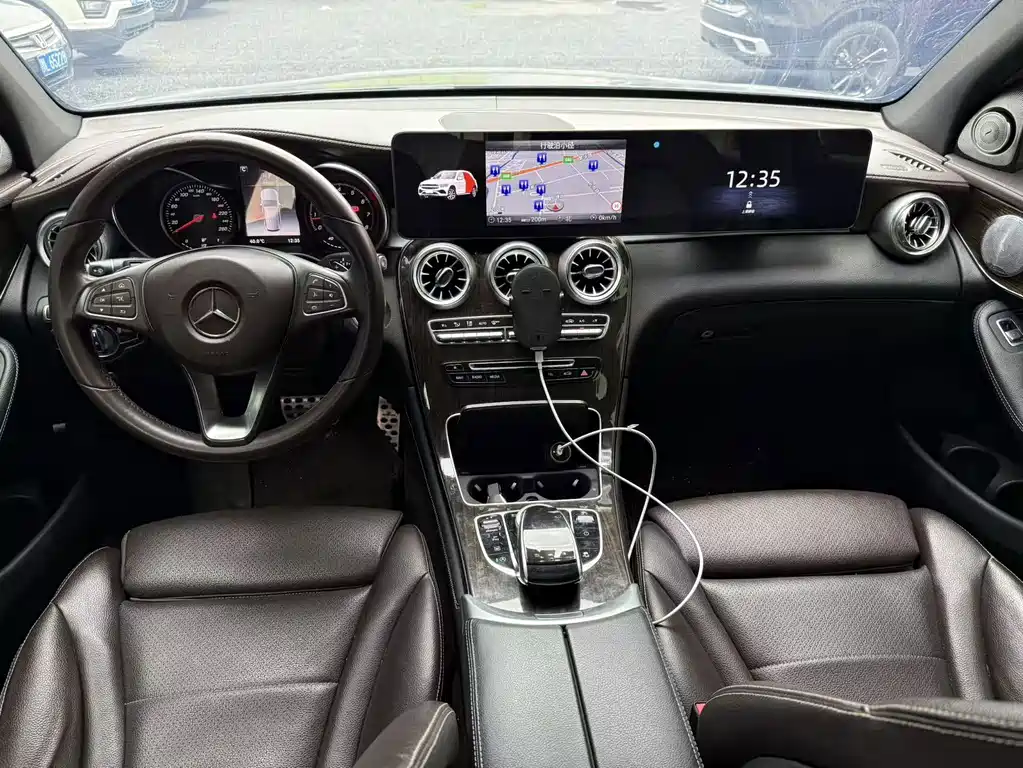 Mercedes-Benz GLC 2018