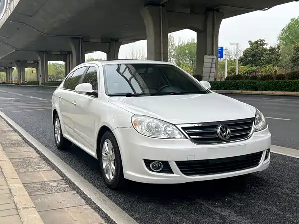 Volkswagen Lavida 2011