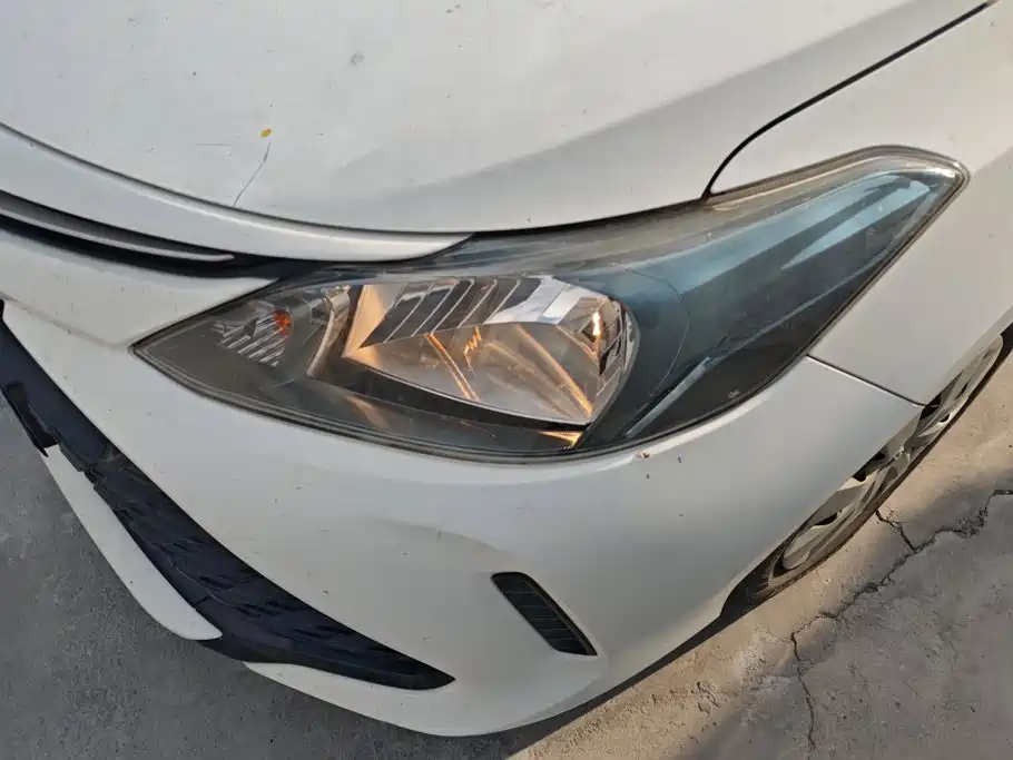 Toyota Vios FS 2017 — фото 5