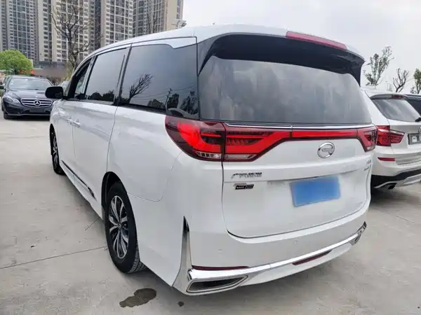 GAC Trumpchi M8 2024