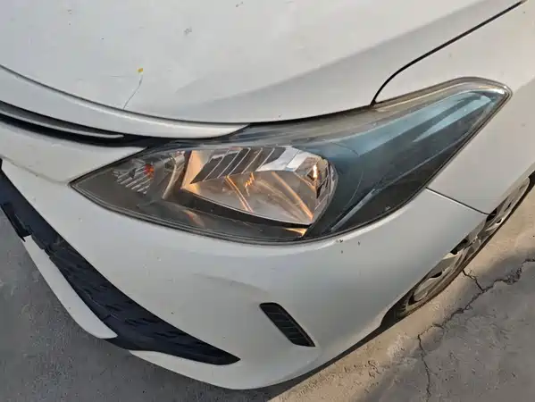Toyota Vios FS 2017