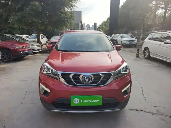 Changan CS15 2016